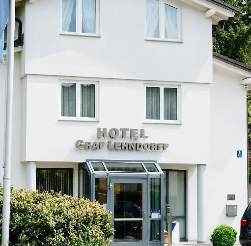 Hotel Graf Lehndorff Zur Messe