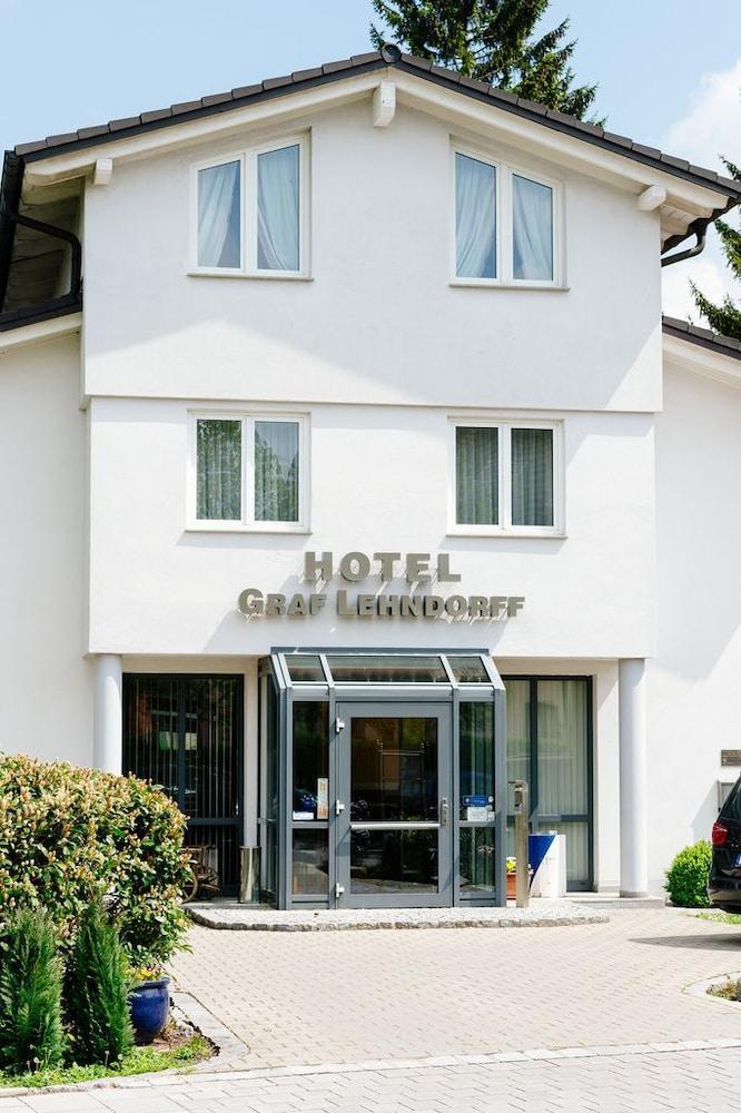 Graf Lehndorff Zur Messe 3* Múnich