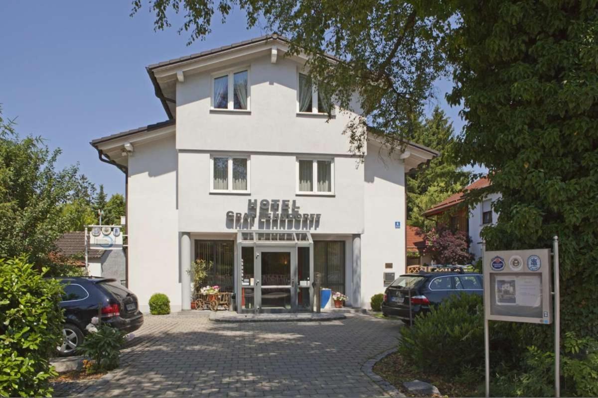 Graf Lehndorff Zur Messe Múnich